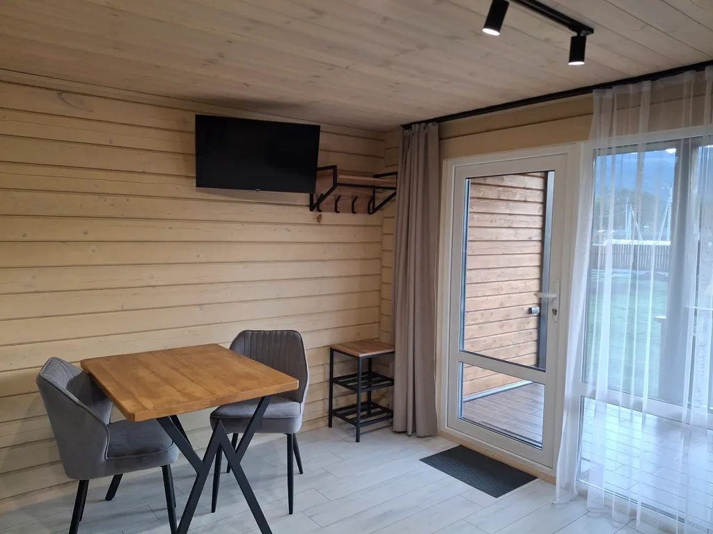 Студия в таунхаусе