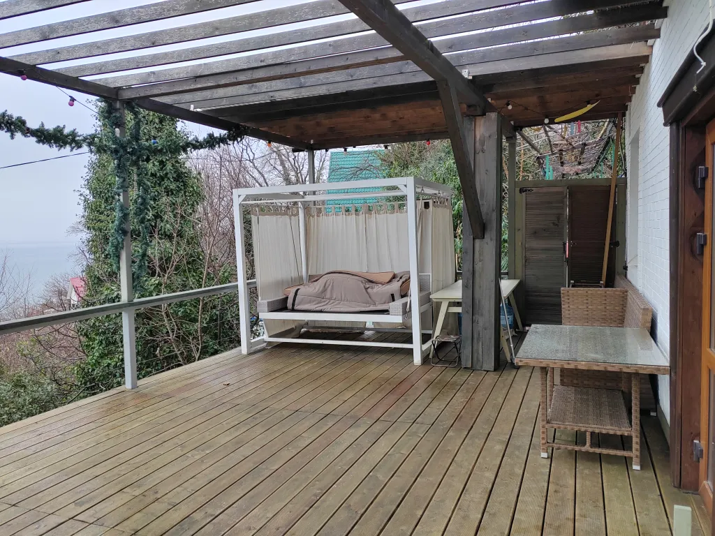 Дом с шикарным видом на море