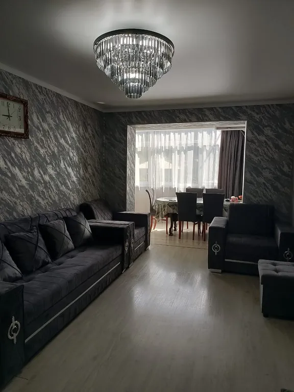 Уютная квартира у моря