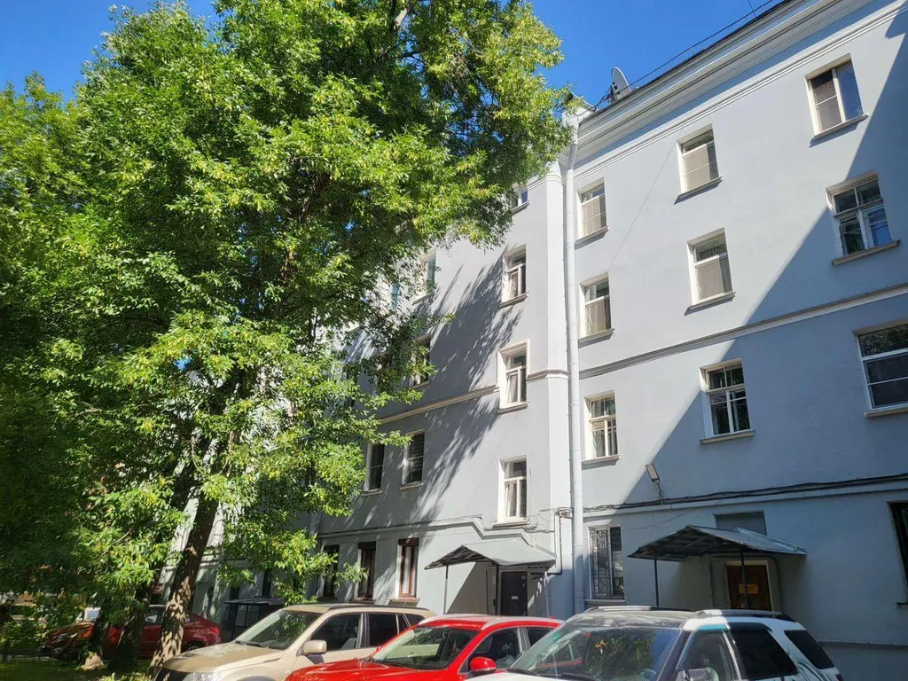 Квартира Квартира Тихая студия в историческом центре — Санкт-Петербург