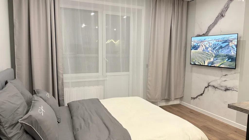 Красивая студия в центре города