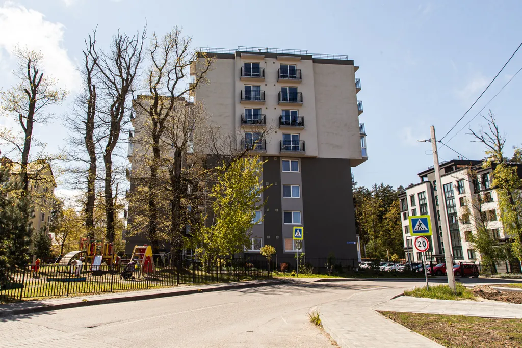 Уютные апартаменты