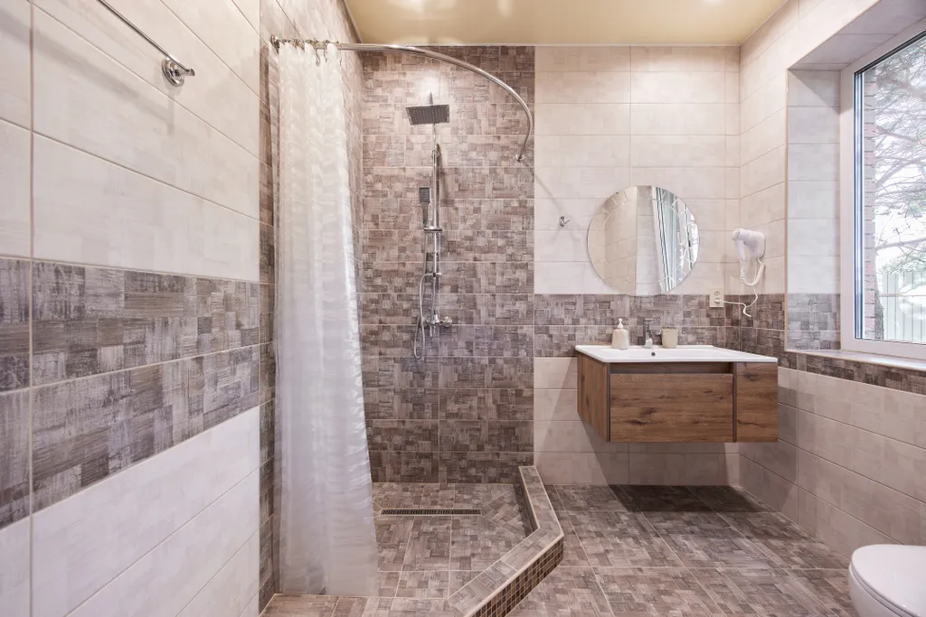 Дом на берегу озера