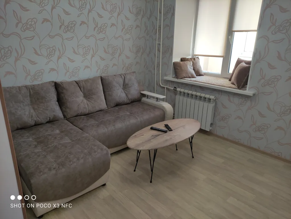 Квартира со свежим ремонтом — аренда посуточно в Барнаул