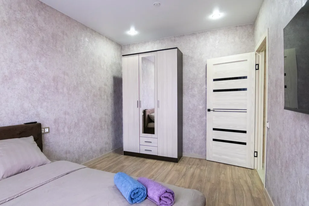 Просторная квартира в отличном районе