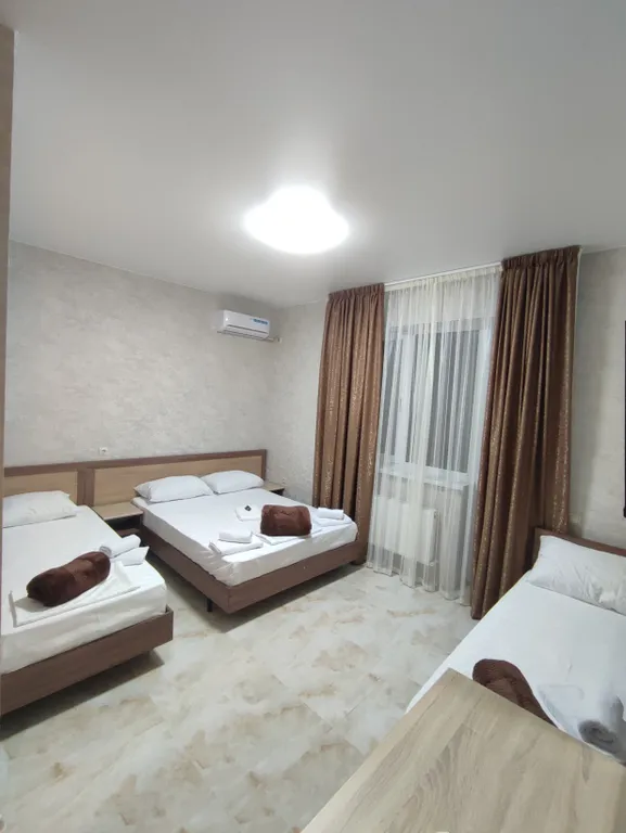 Квартира Комната — аренда посуточно в Витязево