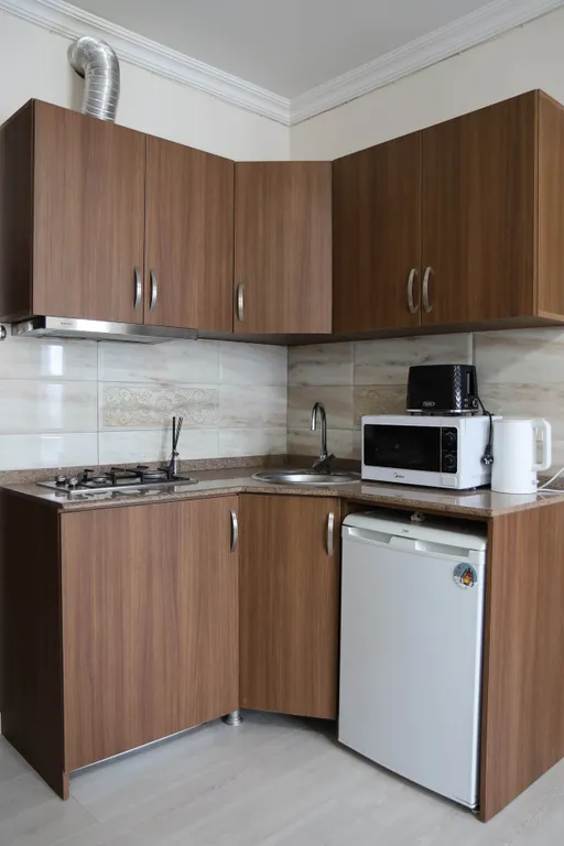 Квартира Уютная квартира с видом на море — Батуми