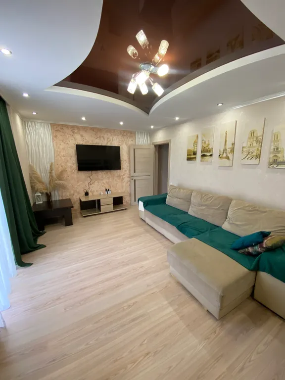 2-комнатная у моря в Олимпийском парке