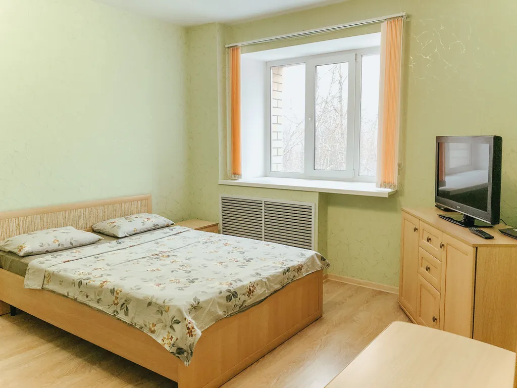 1-комнатная Квартира — аренда посуточно в Сыктывкар