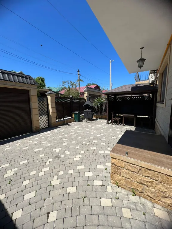 Домики на берегу моря