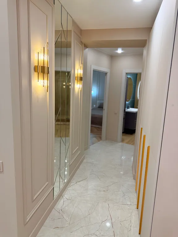 Квартира с видом на Волгу