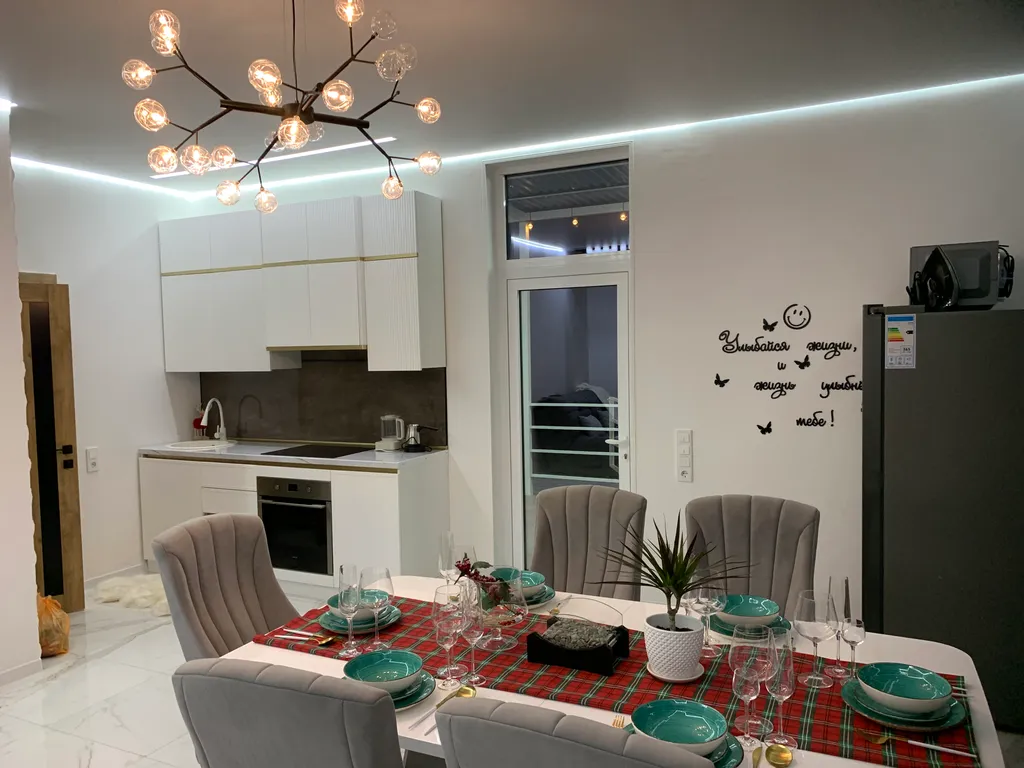 Домик в Теберде