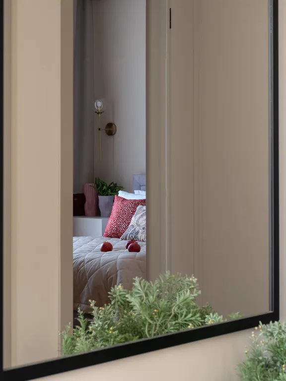 Уютный коттедж "Гранат" с бассейном и мангальной зоной