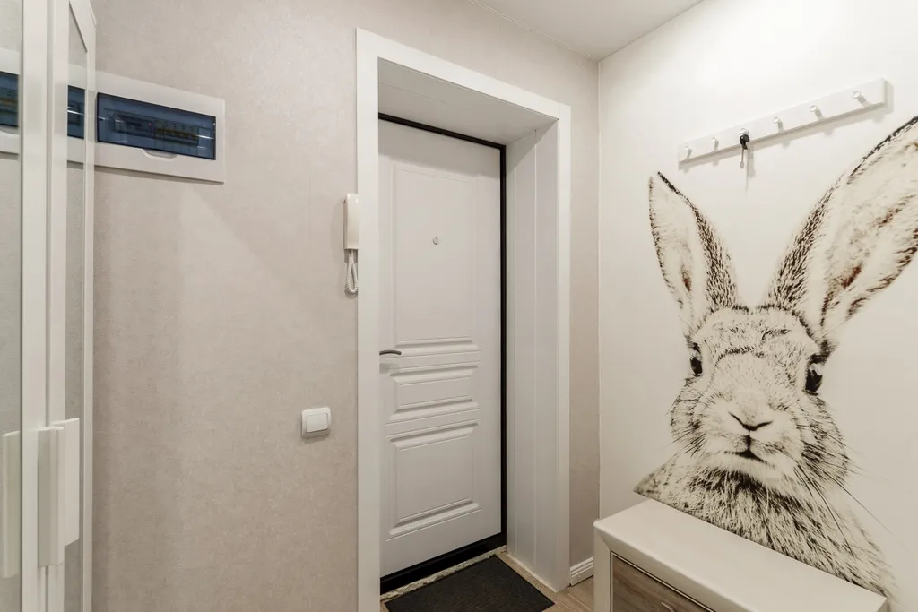 Апартаменты с Кроликом