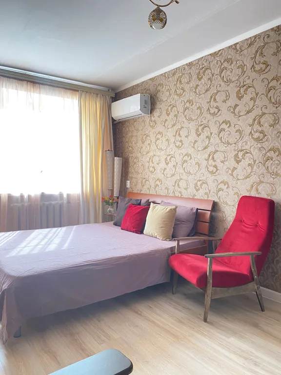 Уютная квартира на 1 этаже