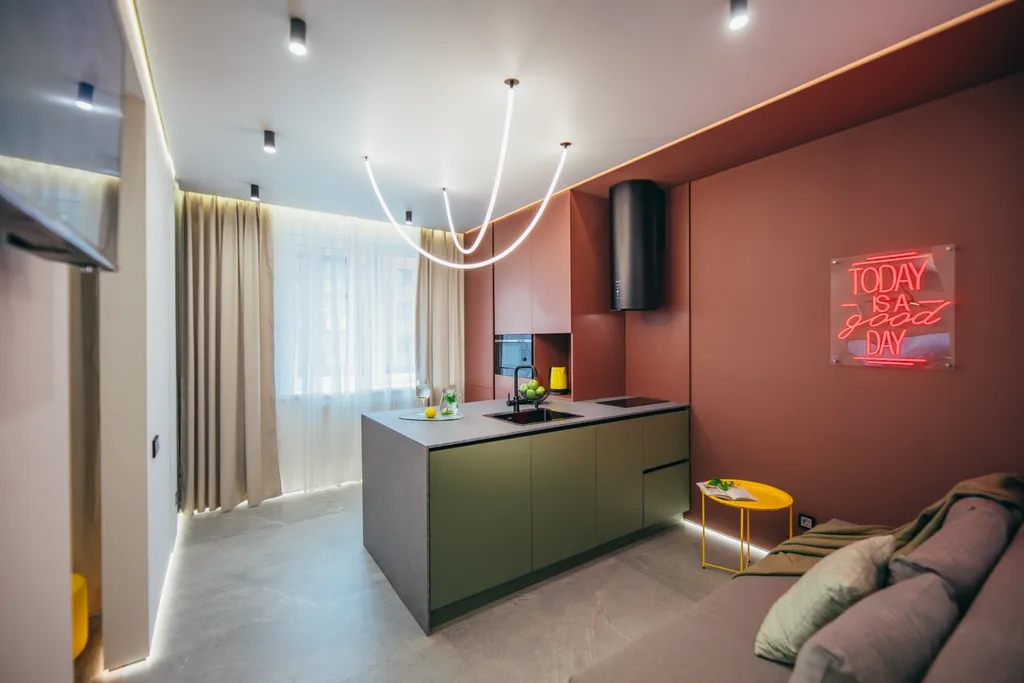 Квартира Апартаменты у моря — аренда посуточно в Пионерский