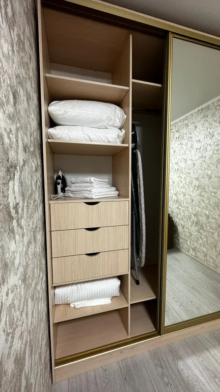 Уютная квартира в лучшем микрорайоне города