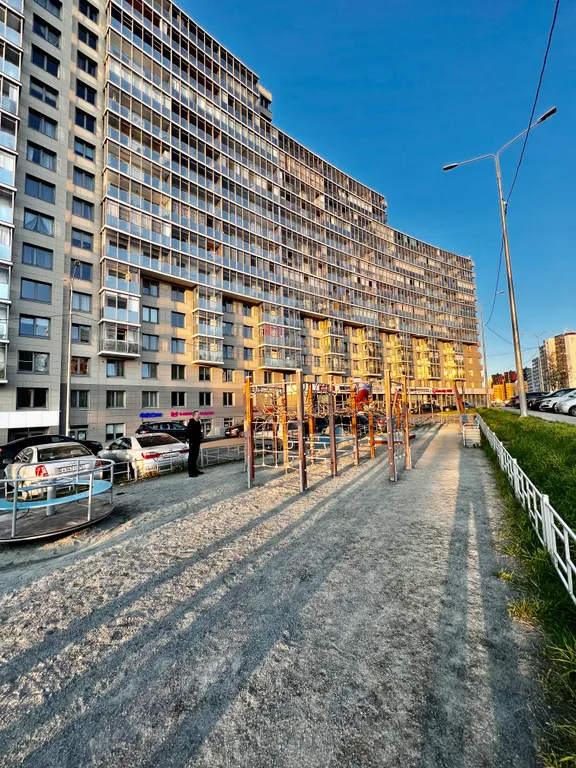 2-комнатная Квартира