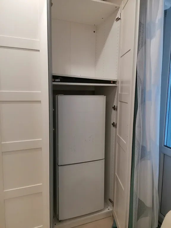 Квартира Квартира Студия в Приморском районе — Санкт-Петербург