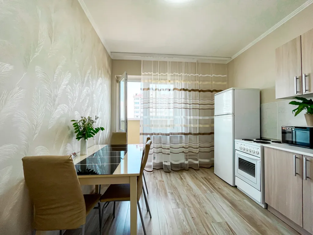 Хорошая квартира