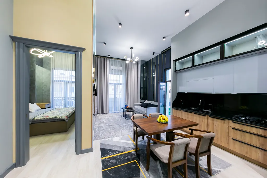 Квартира Премиум класс в сердце Ташкента — аренда посуточно в Ташкент