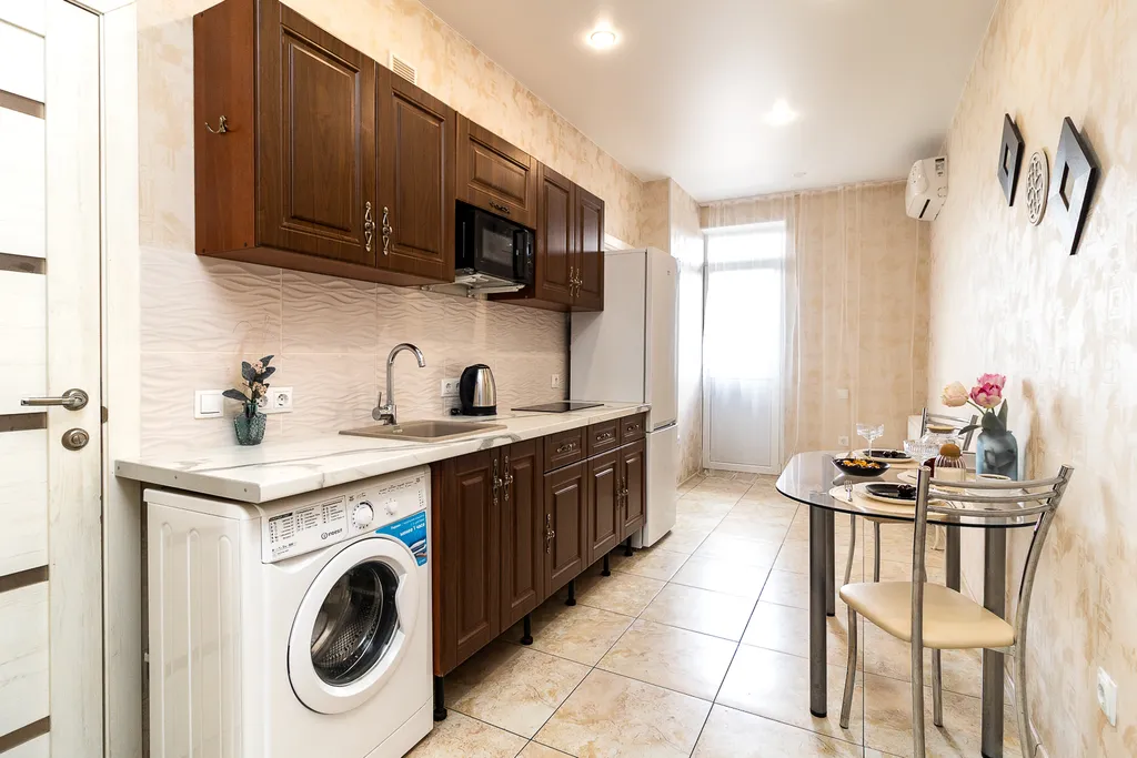 Квартира Уютная квартира рядом с центром города и медицинским кластером — Краснодар