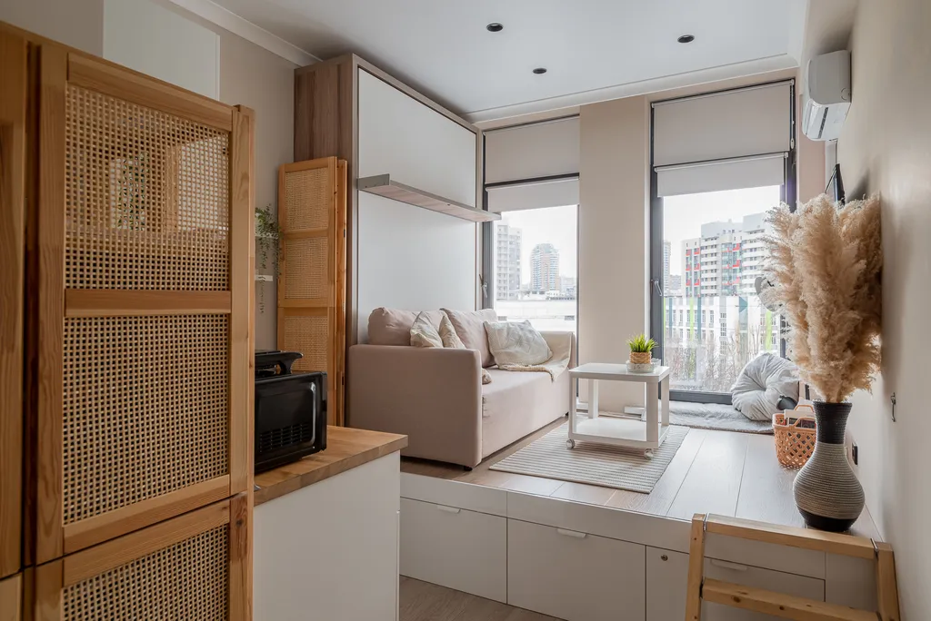 Квартира Апартаменты guest apartments — Москва