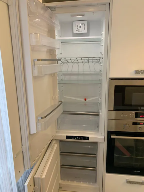 Просторная светлая уютная квартира