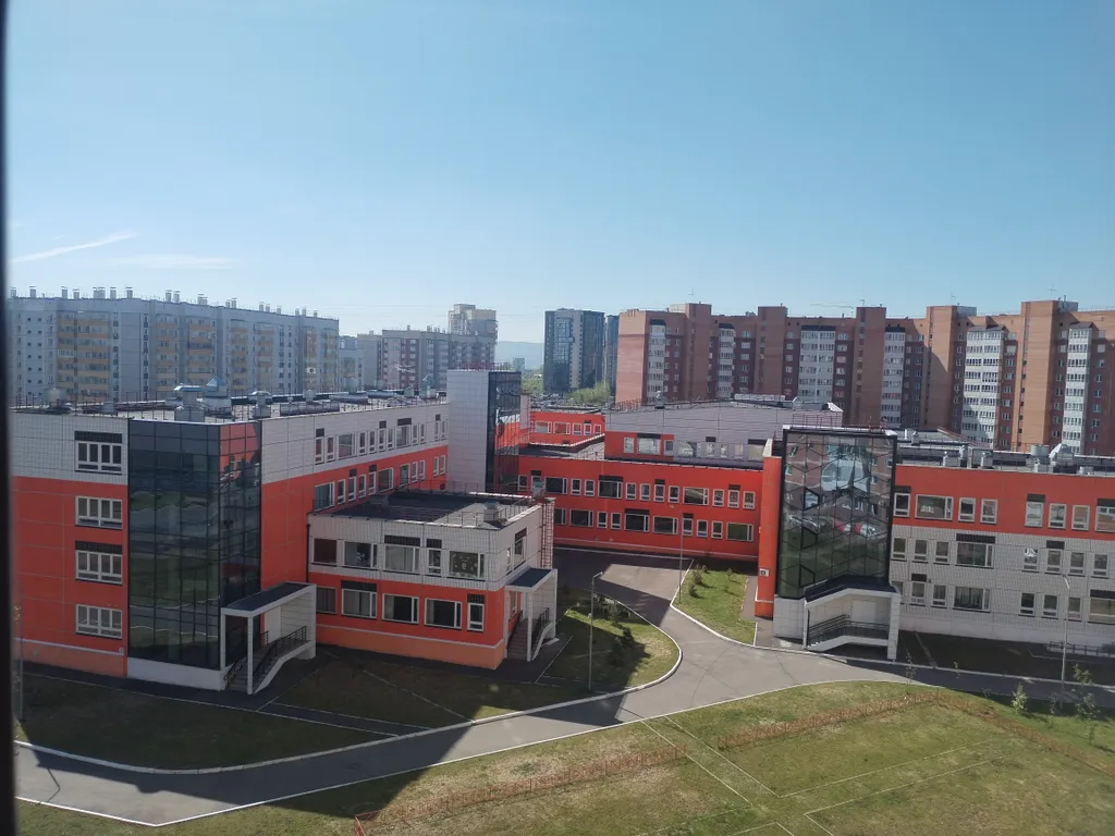 Квартира Квартира Апартамент на Взлетке — Красноярск