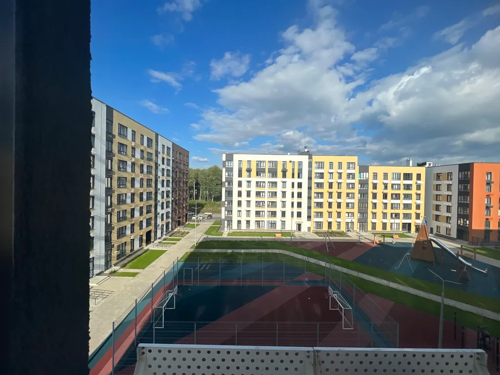 Квартира Квартира около аэропорта — Уфа