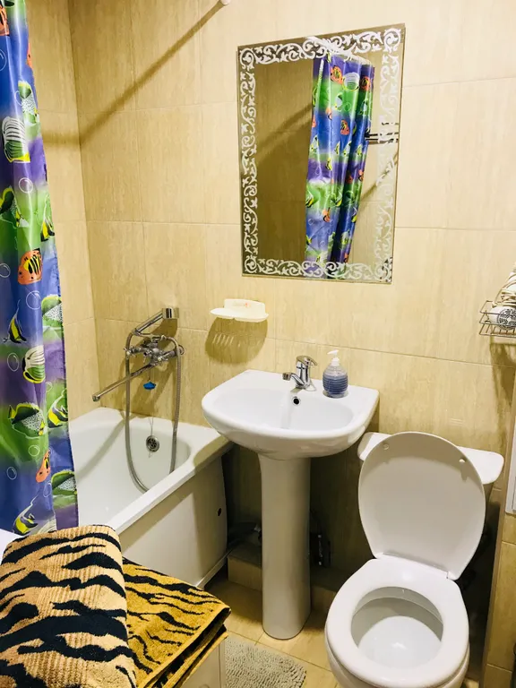 Квартира на въезде в город