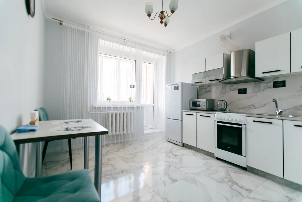 Апартаменты в центре