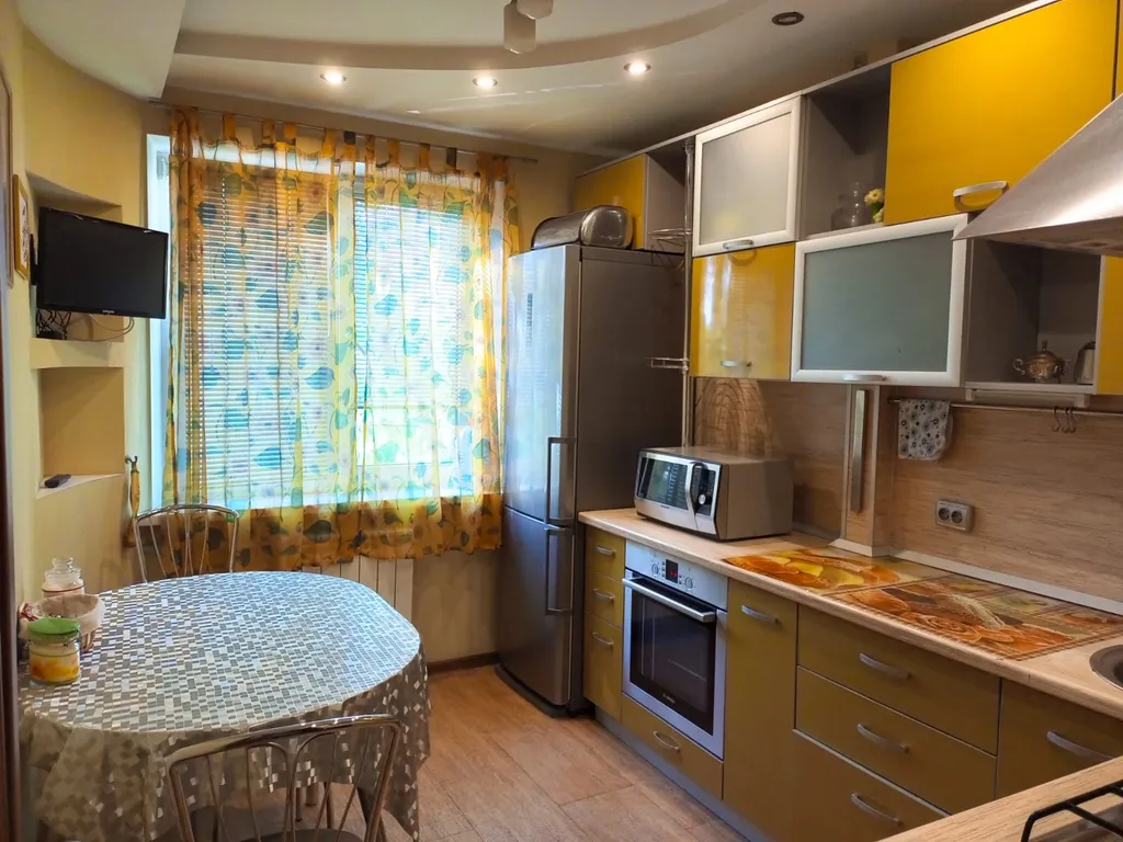 Уютная двухкомнатная квартира