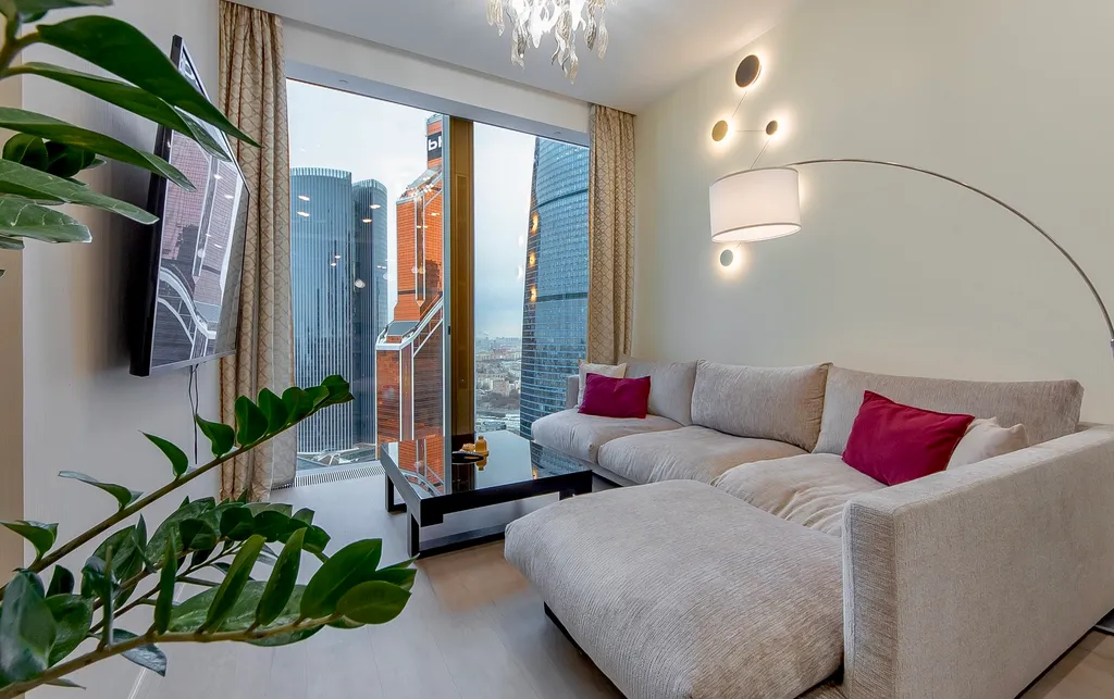 Лучший вид на башни