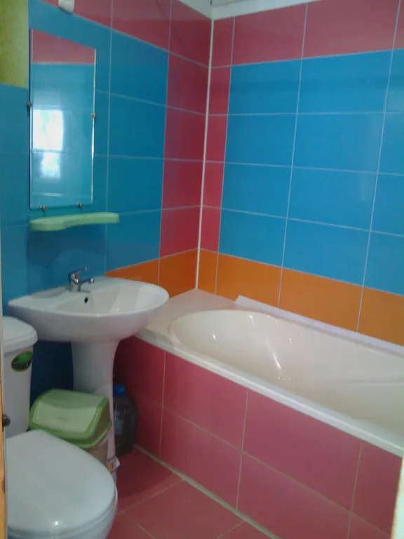 Апартаменты в центре у моря