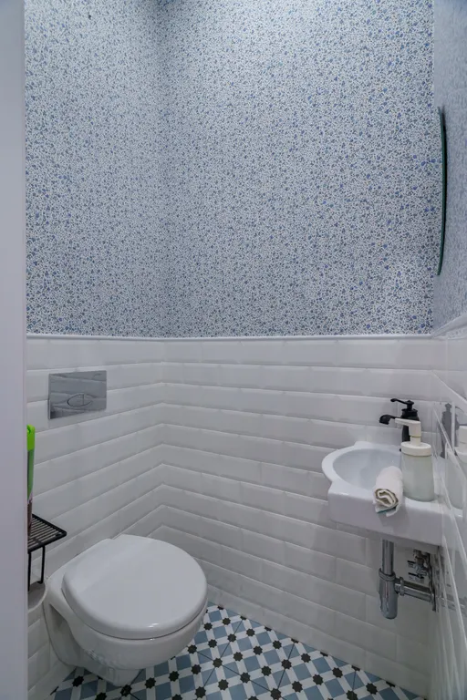 Семейная квартира в сердце Северной столицы с парковкой