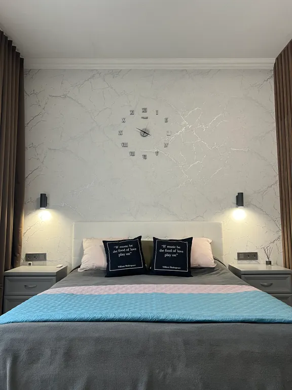 Апартамент в гостинице Серсиаль