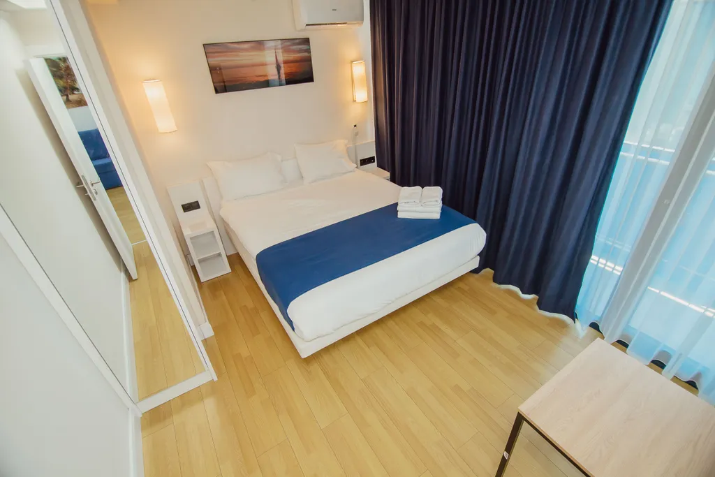 Апартамент с видом на море первая линия