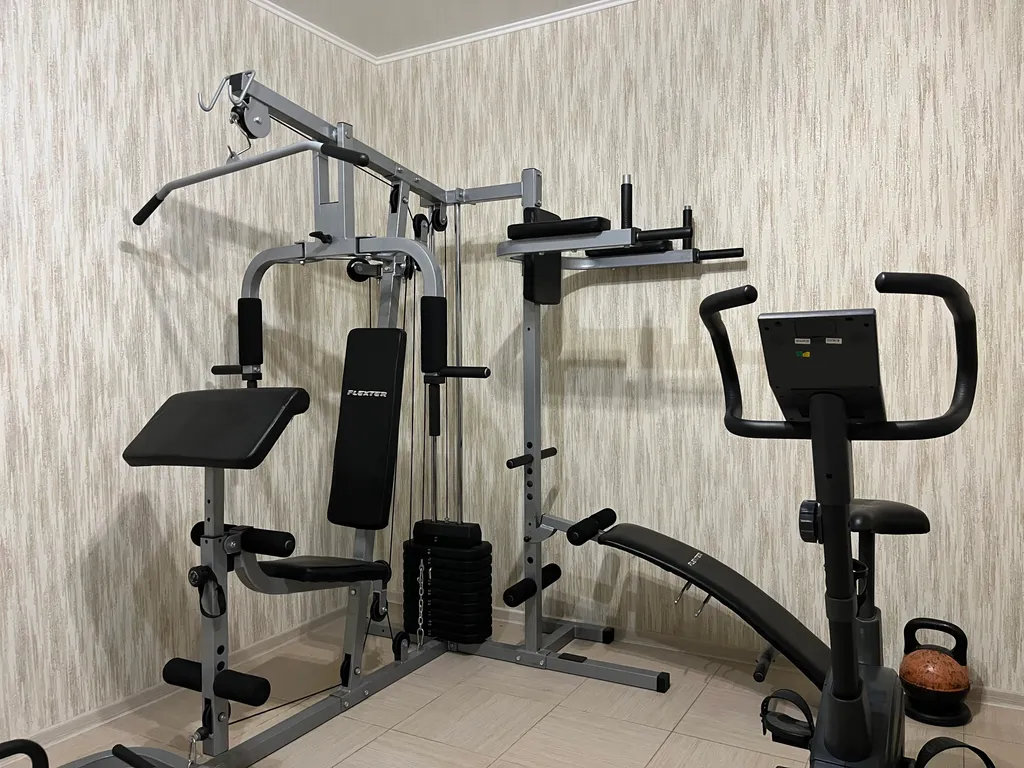 Лунный дом. Апартаменты. Второй этаж