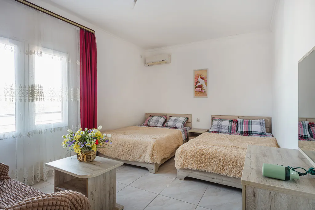 Квартира Комната — аренда посуточно в Дивноморское