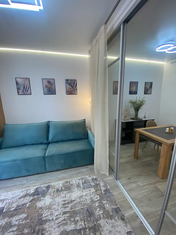 Квартира Апартаменты у моря — Анапа