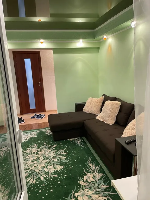 Уютная квартира рядом с парком Говорухина ждет Вас