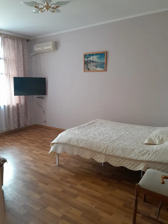 Апартаменты с видом на море