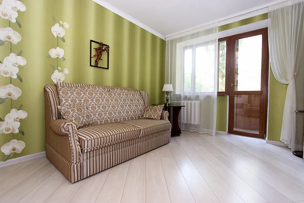 2-комнатная Квартира