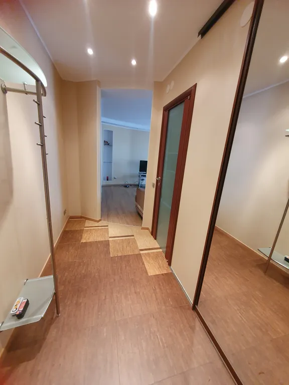 Квартира Квартира Уютная и светлая студия в центре с джакузи и парковочным местом. — Выборг