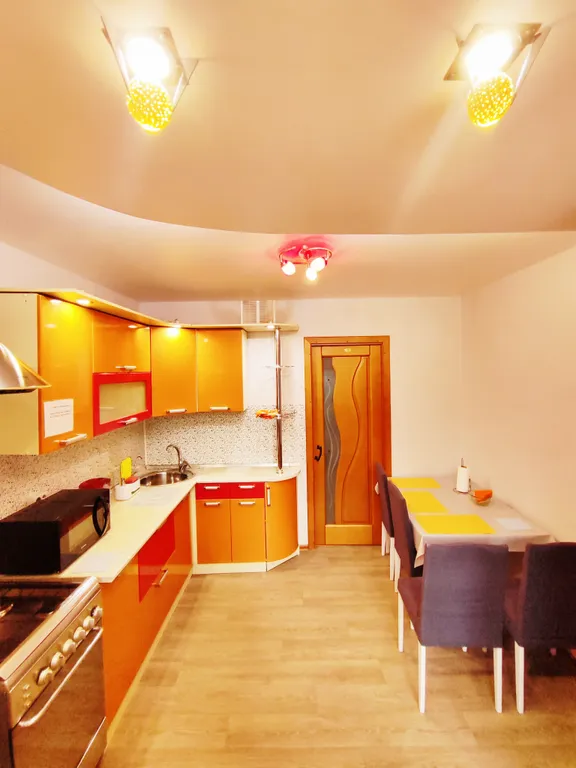 2-комнатная уютная квартира