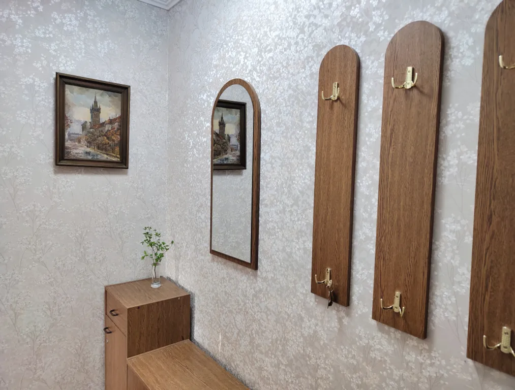 Уютная квартира в центре города