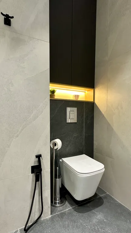 Квартира Комфорт Сити — Алматы