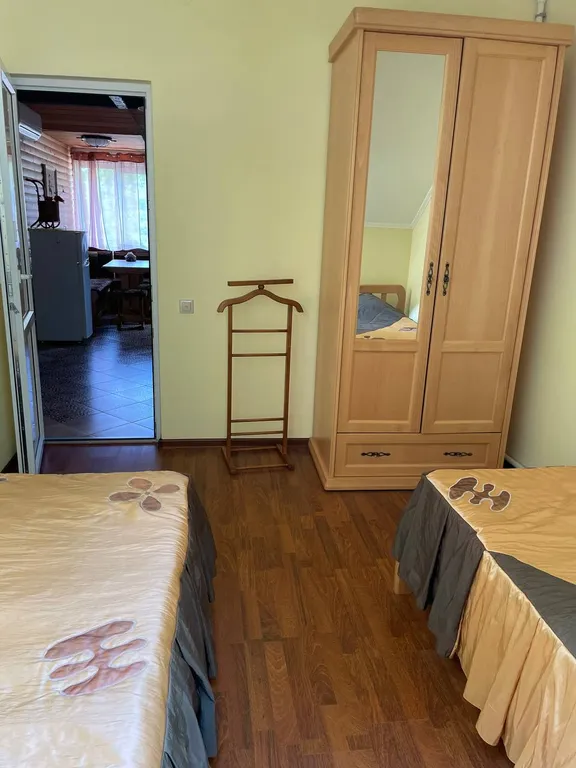 Уютные апартаменты на территории частного жилого комплекса