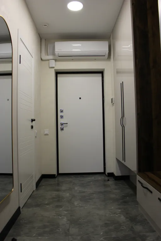 Апартаменты на первой линии моря